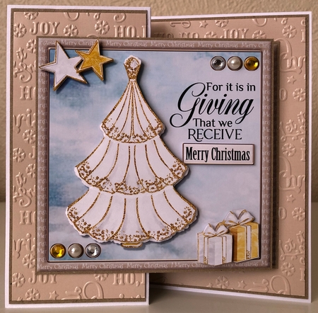 Christmas Gifts 3 by Erika Sissons