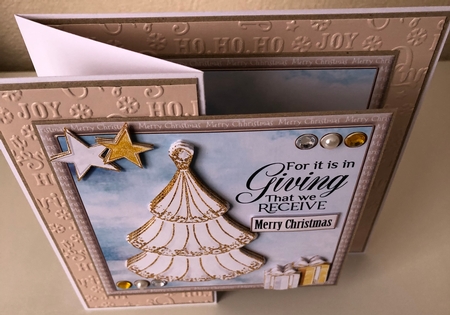 Christmas Gifts 3 by Erika Sissons