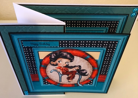 Scorpio Mini Kit by Erika Sissons