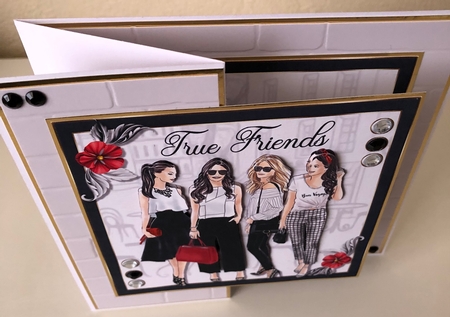 Fierce  4 by Erika Sissons