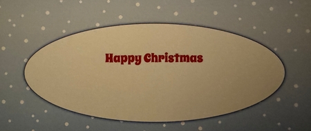 Christmas Dinosaurs with Christmas pudding and present GRANDSON large dl insert by Erika Sissons