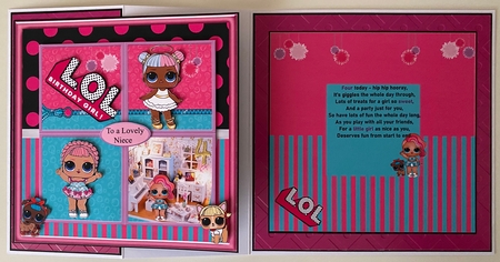 L.o.L Doll Bumper 2 by Erika Sissons