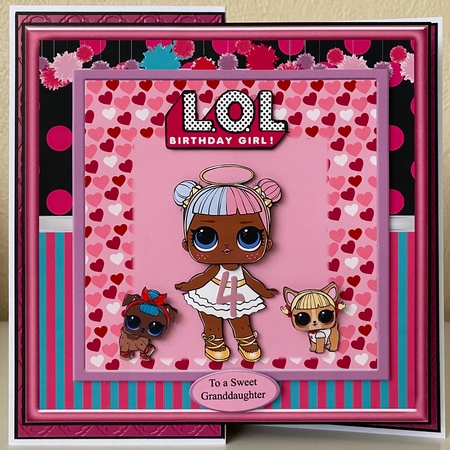 L.o.L Doll Bumper 2 by Erika Sissons