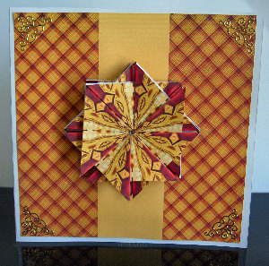 Tea Bag and Card Front Sheet 7 by Ester Collins