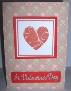 Valentine Topper Kit by Ester Collins
