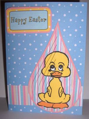 Cute Duck Pyramid by Ester Collins