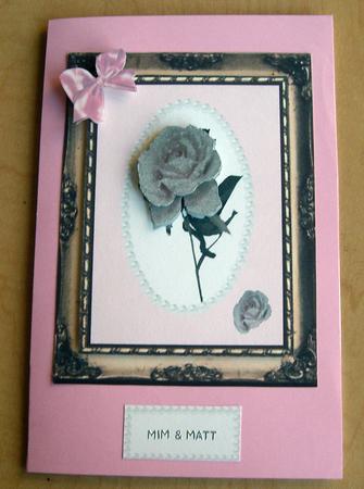 Victoriana Times Roses and Pearls Step by Step by Eunice Roberts