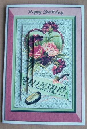 A Tune for Mum by Eunice Roberts