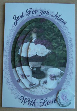Just for You Mum by Eunice Roberts