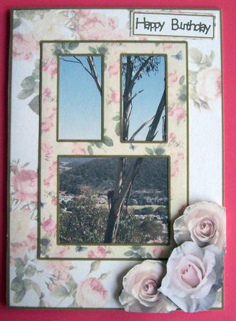 The Veiw 2 by Eunice Roberts