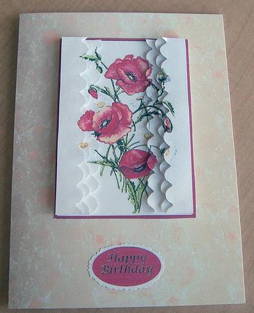 Gold Foil by Eunice Roberts