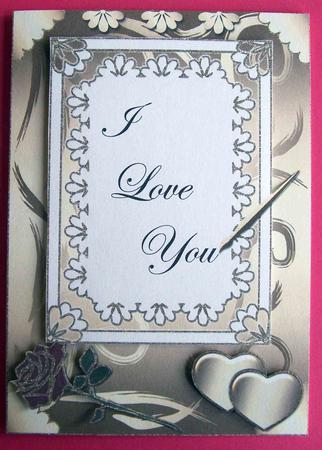 Writing to Say I Love You 1 by Eunice Roberts