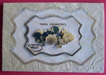 Yellow Roses and Golden Rings by Eunice Roberts