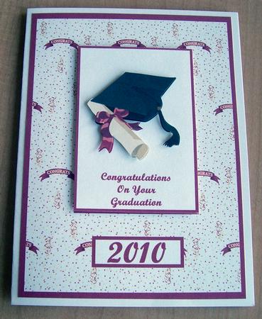 Graduation 1 by Eunice Roberts