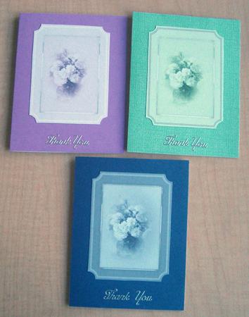 Floral Toppers by Eunice Roberts