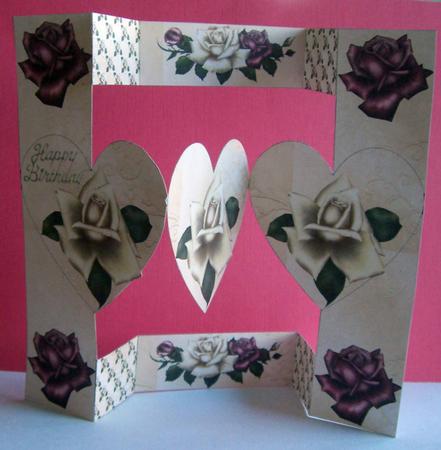 Roses for You by Eunice Roberts