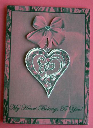 My Heart Belongs to You! by Eunice Roberts