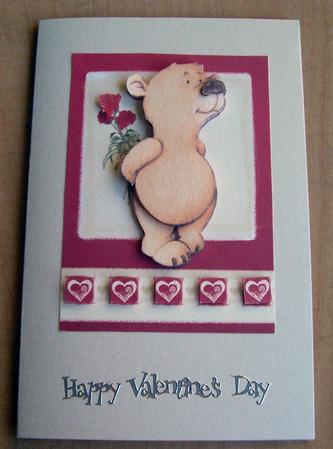 Hunni Heart by Eunice Roberts