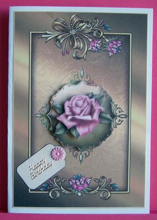 A Rose for You by Eunice Roberts