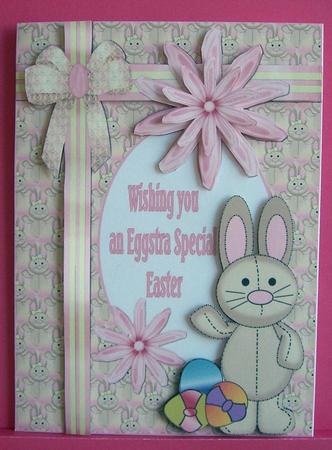 Eggstra Special Easter by Eunice Roberts