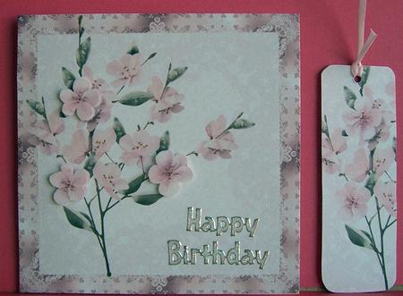 8x8 Blossom by Eunice Roberts