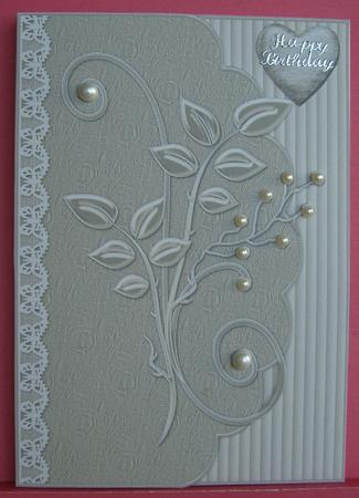 Silver Twig by Eunice Roberts