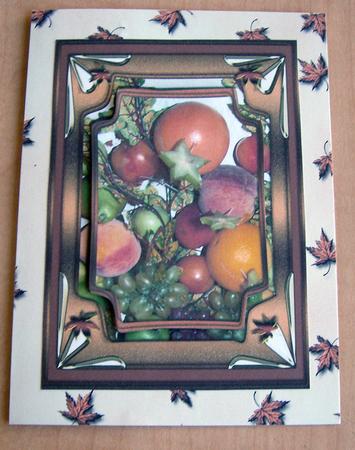 A4 This Thanksgiving 1 by Eunice Roberts