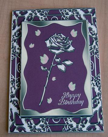A4 "beautiful as You Are" (red) by Eunice Roberts