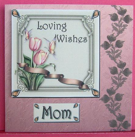 Loving Wishes by Eunice Roberts