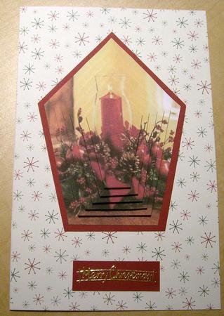 My Table Decoration by Eunice Roberts