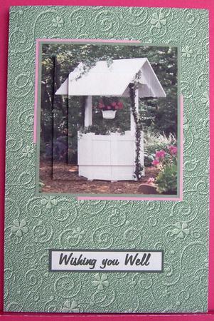 Wishing You Well by Eunice Roberts
