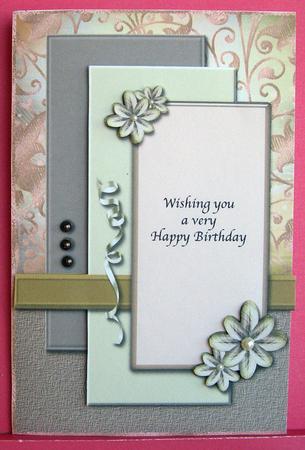 2 Layered Card Front Toppers by Eunice Roberts