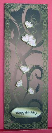 Beauty & Style Dl Card 2 by Eunice Roberts