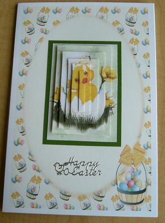 Little Chick Pyrimage by Eunice Roberts