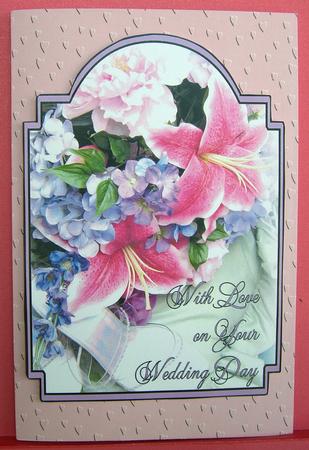 Wedding Flowers by Eunice Roberts