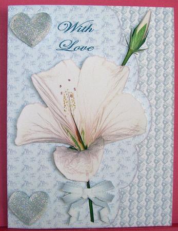 With Love by Eunice Roberts