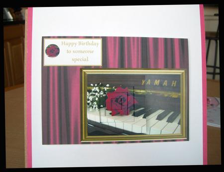 Music and Roses by Eunice Roberts