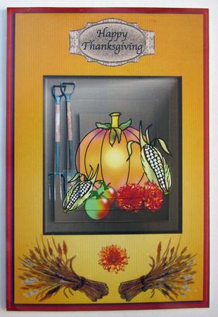 Harvest Festival by Eunice Roberts