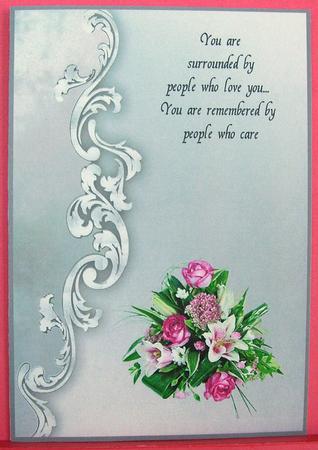 Thoughts and Prayers by Eunice Roberts