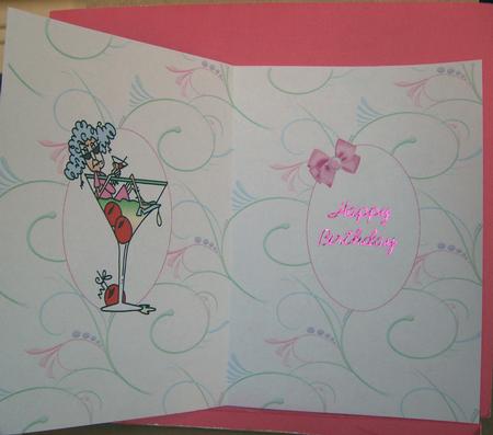 Stella Still Sexy at 60 Insert by Eunice Roberts