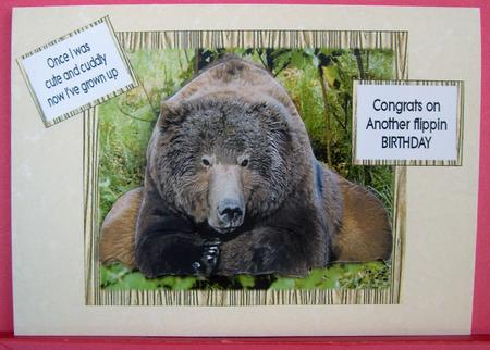 Another Flippin Birthday by Eunice Roberts