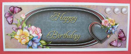 Anniversary Heart by Eunice Roberts