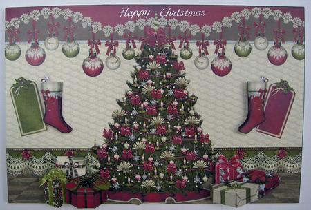 A Beautiful Victorian Christmas by Eunice Roberts