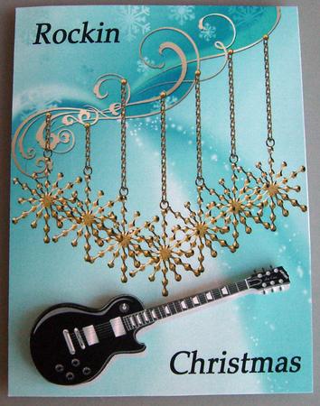 Rockin Cristmas by Eunice Roberts