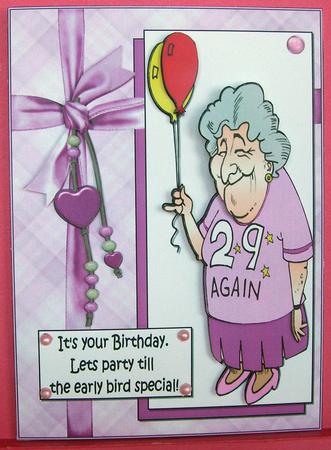 Ethel Wants to Party by Eunice Roberts