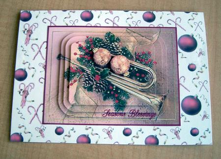 Bring in the Season with Music by Eunice Roberts