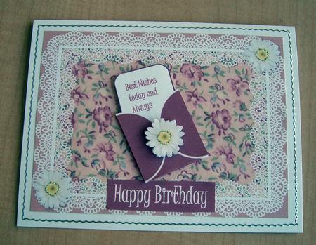 A Little Note for You by Eunice Roberts
