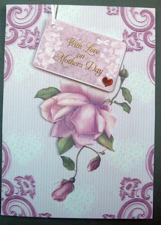 That Special Rose by Eunice Roberts