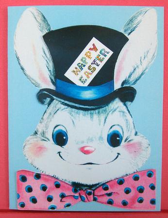 A4 Easter Topper by Eunice Roberts