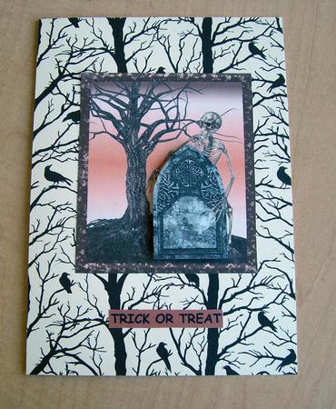 Halloween Toppers by Eunice Roberts